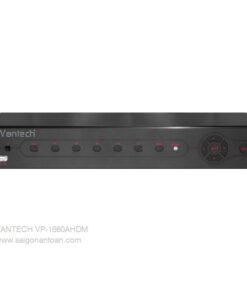 Đầu ghi hình VANTECH VP-1660AHDM