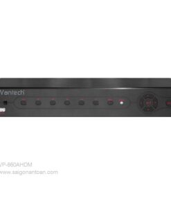 Đầu ghi hình VANTECH VP-860AHDM