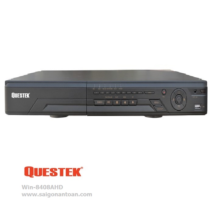 Đầu ghi hình QUESTEK Win-8408AHD Đầu ghi hình QUESTEK Win-8408AHD