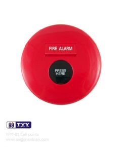 Nút khẩn báo cháy tròn YUNYANG YFM-01