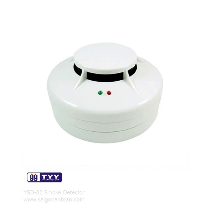 Đầu báo khói quang YUNYANG YSD-02 Đầu báo khói quang YUNYANG YSD-02