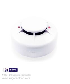 Đầu báo khói quang 12V YUNYANG YSD-24