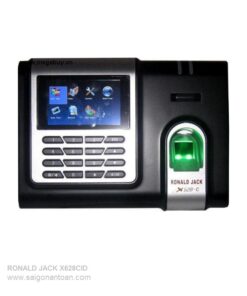 Máy chấm công RONAL JACK X628C