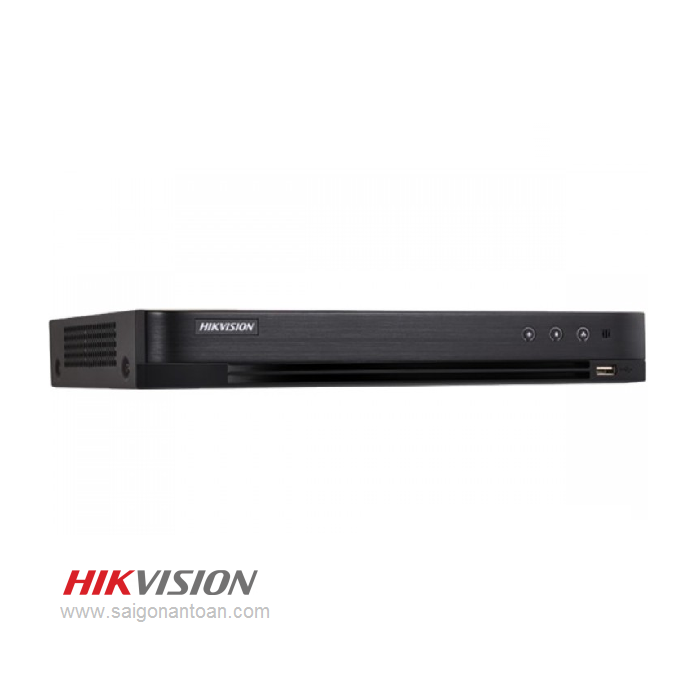 HIKVISION DS-7204HUHI-K1 (Không hỗ trợ cổng Alarm) HIKVISION DS-7204HUHI-K1 (Không hỗ trợ cổng Alarm)
