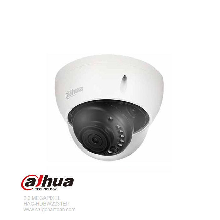 DAHUA HAC-HDBW2231EP DAHUA HAC-HDBW2231EP