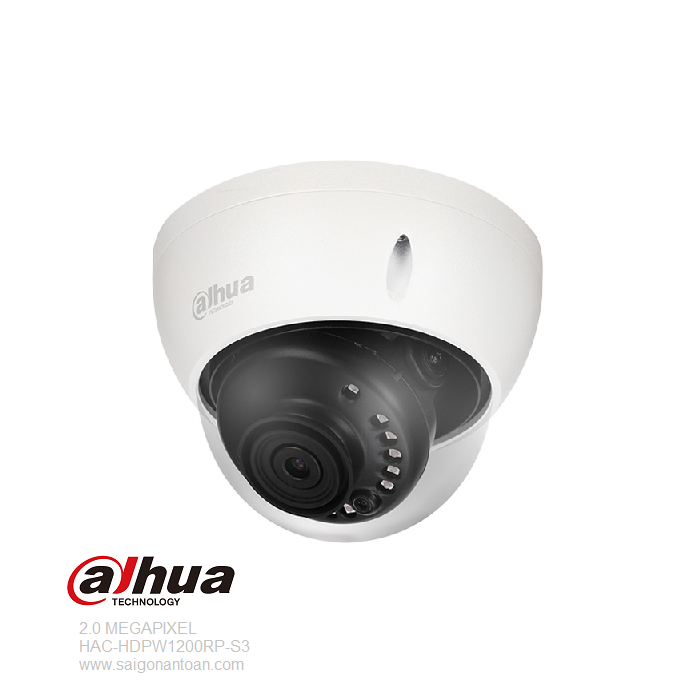 DAHUA HAC-HDPW1200RP-S3 DAHUA HAC-HDPW1200RP-S3