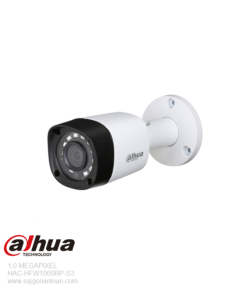 DAHUA HAC-HFW1000RP-S3