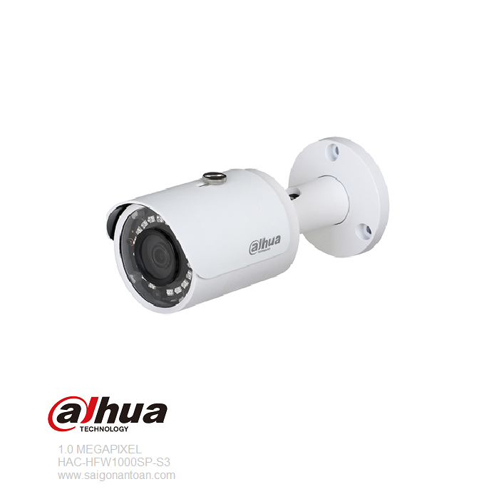 DAHUA HAC-HFW1000SP-S3 DAHUA HAC-HFW1000SP-S3