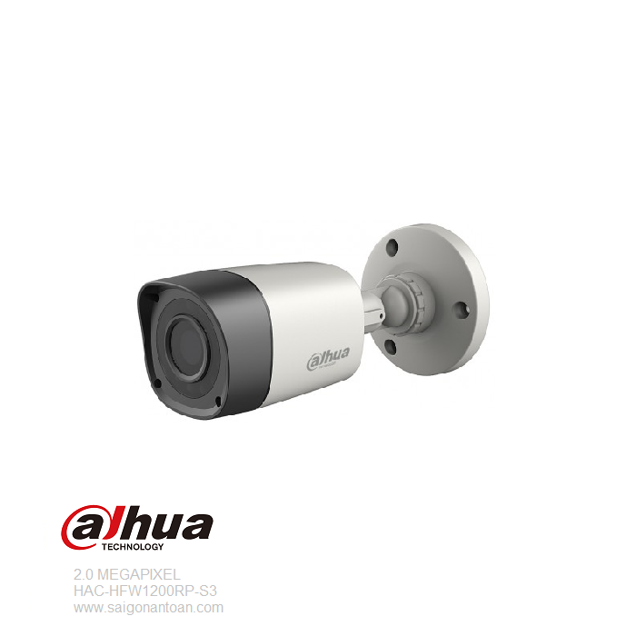 DAHUA HAC-HFW1200RP-S3 DAHUA HAC-HFW1200RP-S3