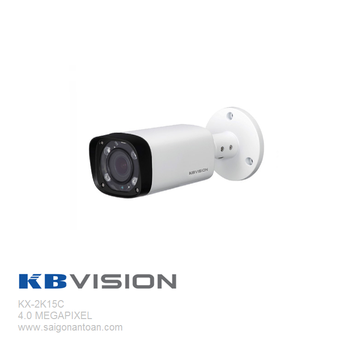 KBVISION KX-2K15C KBVISION KX-2K15C