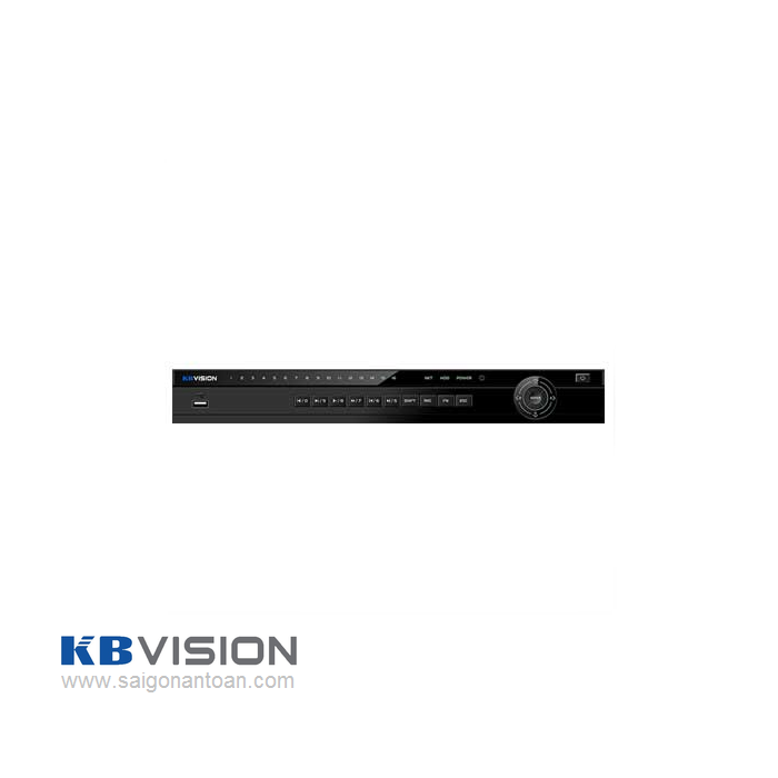 KBVISION KX-7232D6 KBVISION KX-7232D6