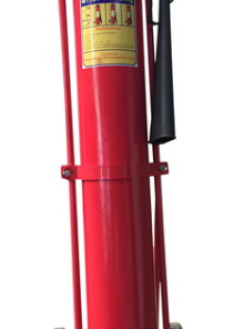 Bình chữa cháy xe đẩy CO2 24kg