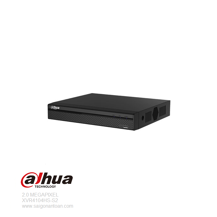 DAHUA XVR4104HS-S2 DAHUA XVR4104HS-S2