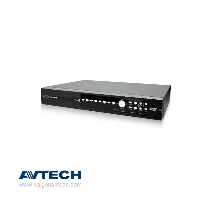 AVTECH AVZ 207 AVTECH AVZ 207