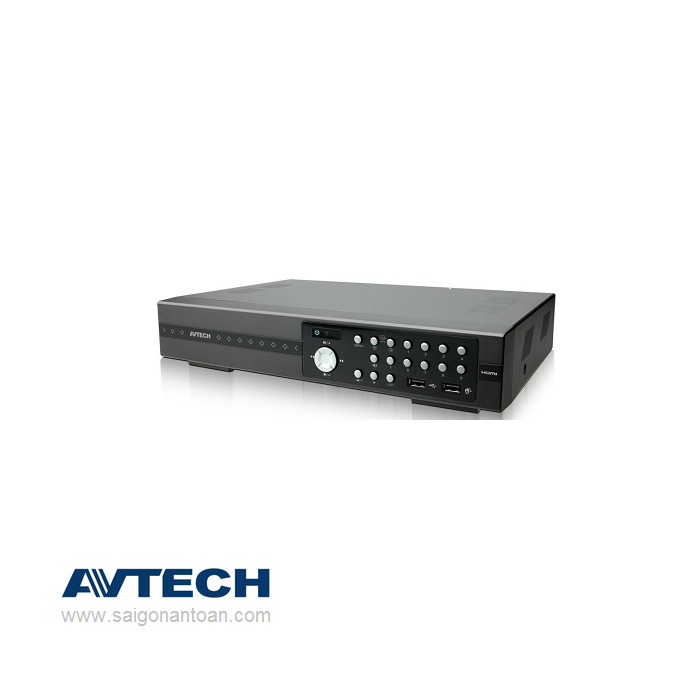 AVTECH AVZ 308 AVTECH AVZ 308