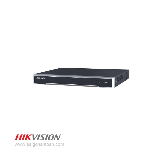 HIKVISION DS-7608NI-K2/8P HIKVISION DS-7608NI-K2/8P