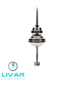 LIVAR AX210 (Kim thu sét 131 mét)