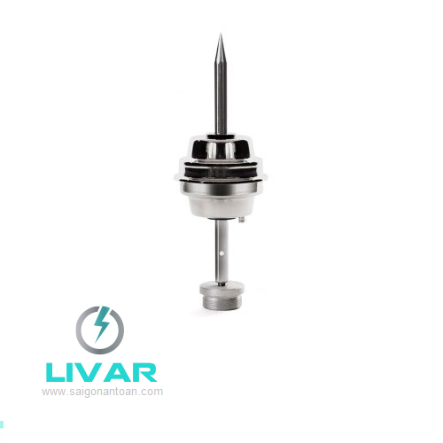 LIVAR CX070 (Kim thu sét 73 mét) LIVAR CX070 (Kim thu sét 73 mét)