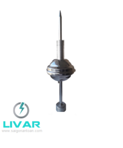 LIVAR DX250 (Kim thu sét 151 mét)