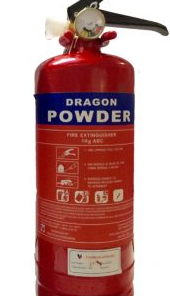 Bình chữa cháy ô tô Dragon 2kg
