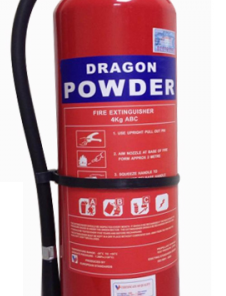 Bình chữa cháy bột BC Dragon 4kg