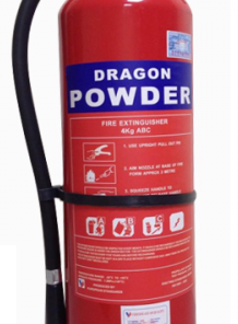 Bình chữa cháy bột BC Dragon 8kg