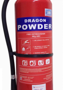 Bình chữa cháy bột ABC Dragon 8kg