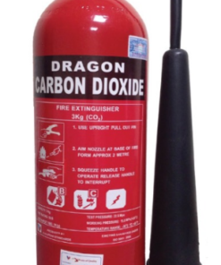 Bình chữa cháy CO2 Dragon 3kg