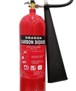 Bình chữa cháy CO2 Dragon 5kg