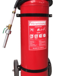 Bình chữa cháy xe đẩy Foam 50L