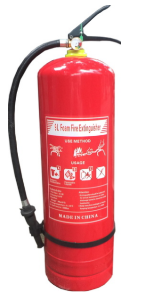 Bình chữa cháy Foam 9L Bình chữa cháy Foam 9L