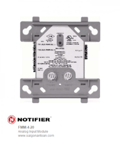 NOTIFIER FMM-4-20