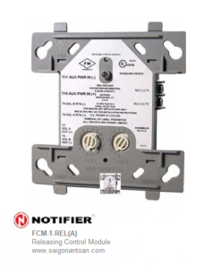 NOTIFIER FCM-1-REL