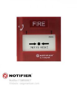 NOTIFIER FSM500K