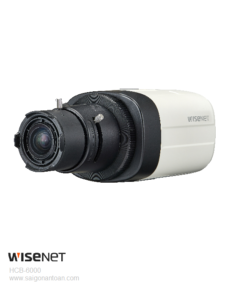 Wisenet HCB-6000