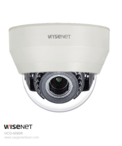 Wisenet HCD-6080R