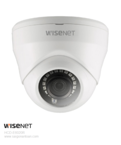 Wisenet HCD-E6020R