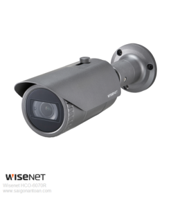 Wisenet HCO-6070R