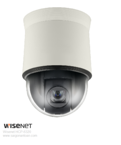Wisenet HCP-6320
