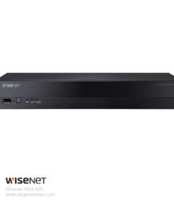 Wisenet HRX-420