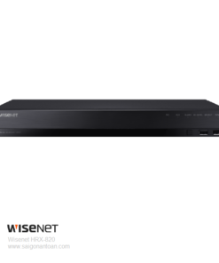 Wisenet HRX-820