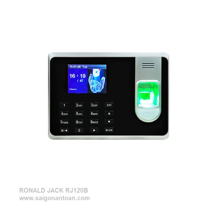 RONALD JACK RJ120B RONALD JACK RJ120B