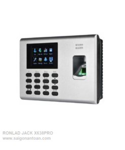 RONLAD JACK X638PRO