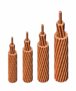 Cáp đồng trần dẫn sét 11 đến 150 MM2