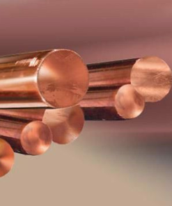 Cọc tiếp địa đồng