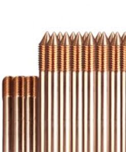 Cọc tiếp địa mạ đồng india