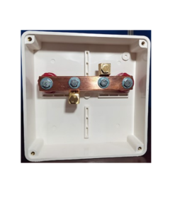 Hộp đo kiểm tra điện trở PE