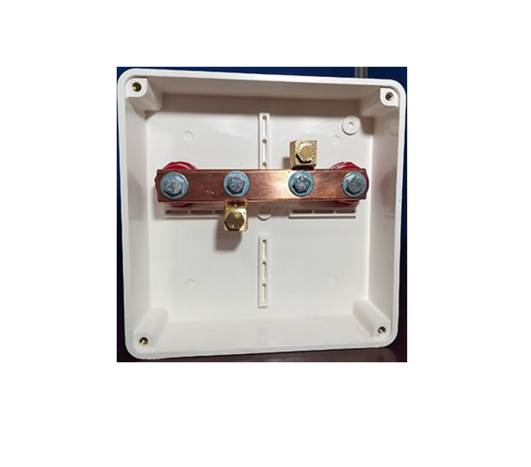 Hộp đo kiểm tra điện trở PE Hộp đo kiểm tra điện trở PE