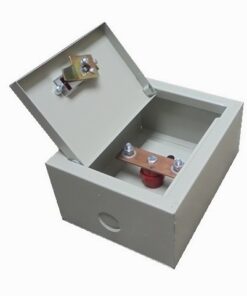 Hộp đo kiểm tra điện trở đất