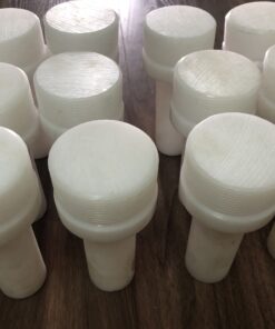 Khớp nối cách điện kim thu sét liva